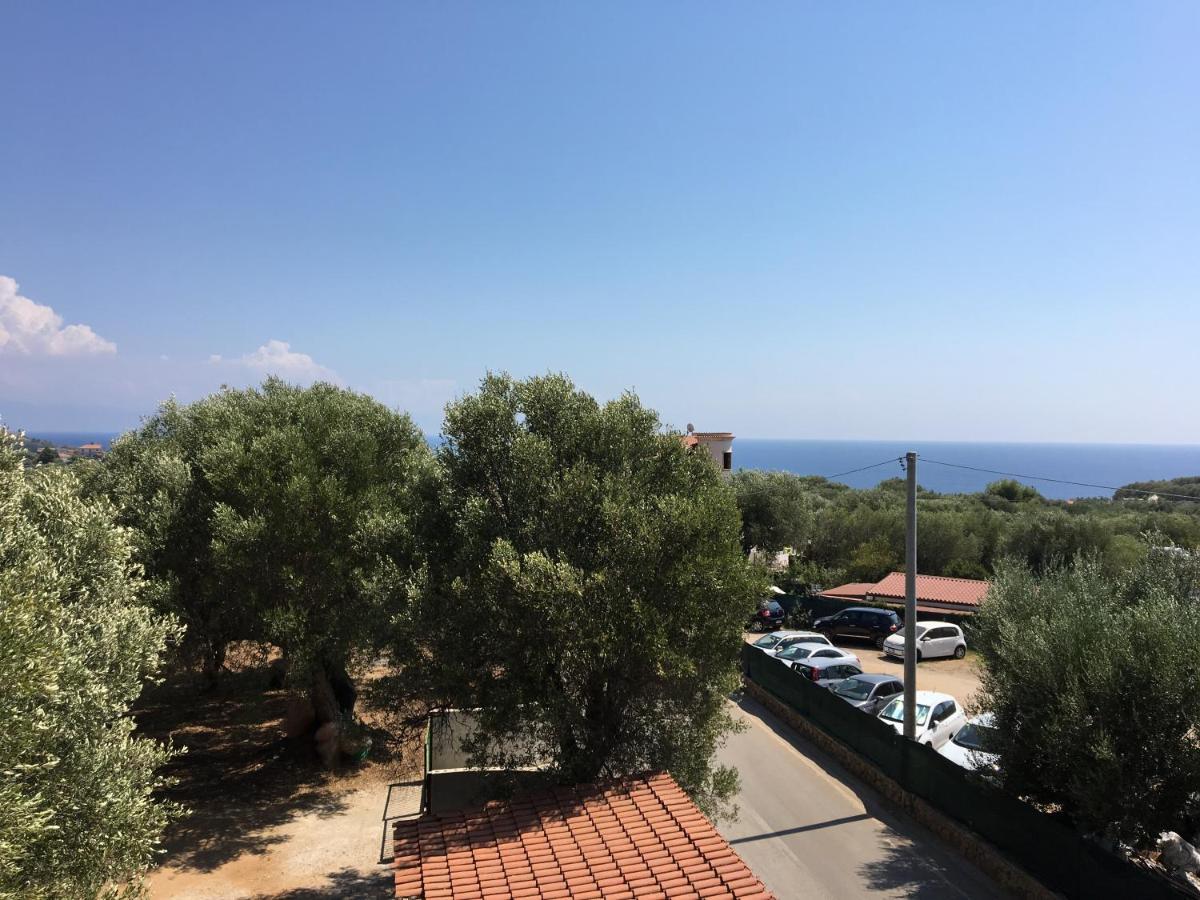 Casa Vacanza Maria Antonieta Marina di Camerota Exterior foto