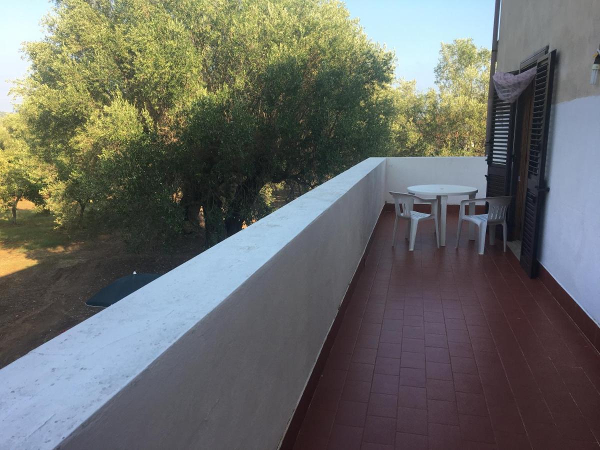 Casa Vacanza Maria Antonieta Marina di Camerota Exterior foto