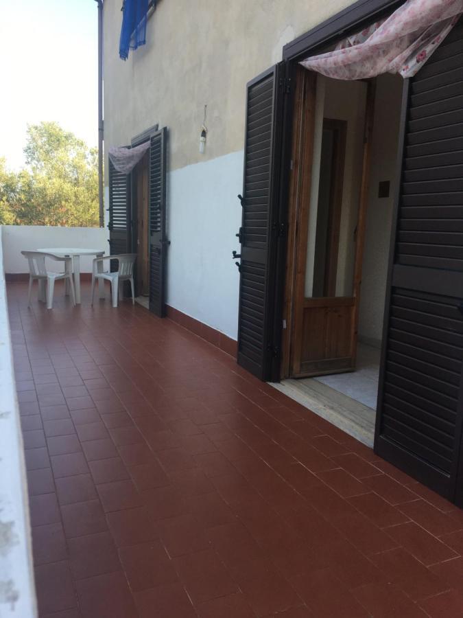 Casa Vacanza Maria Antonieta Marina di Camerota Exterior foto