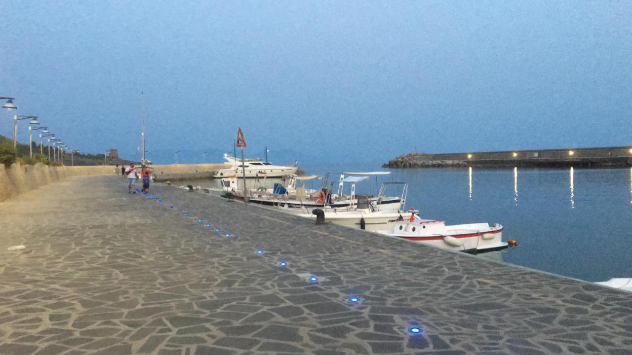 Casa Vacanza Maria Antonieta Marina di Camerota Exterior foto