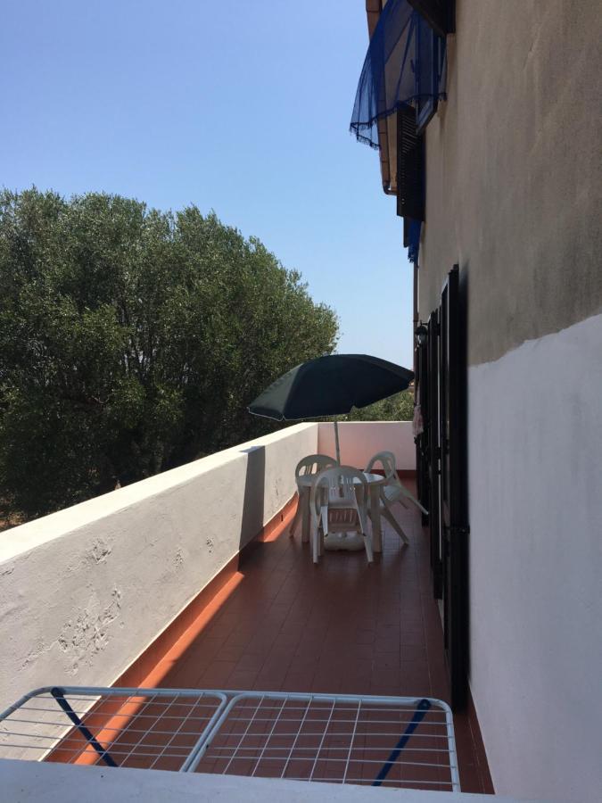 Casa Vacanza Maria Antonieta Marina di Camerota Exterior foto
